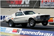 Auto Club Dragway in Fontana Threatened in Noise Dispute